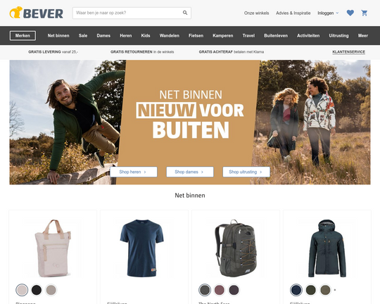 Bever Logo