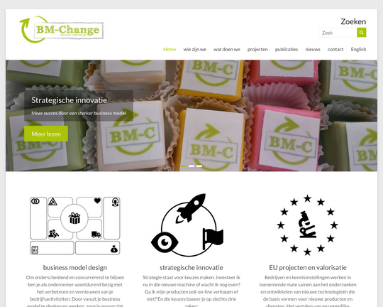 BM- Change Logo