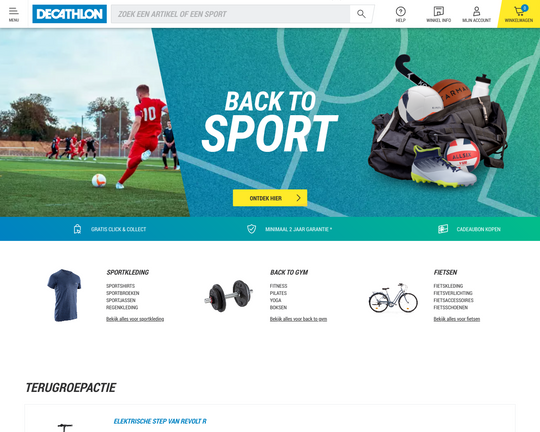 Decathlon Logo