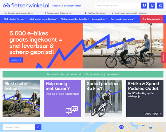 Fietsenwinkel.nl Logo