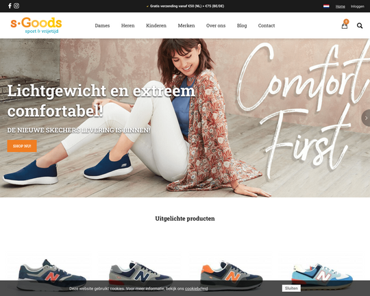 Sgoods Logo