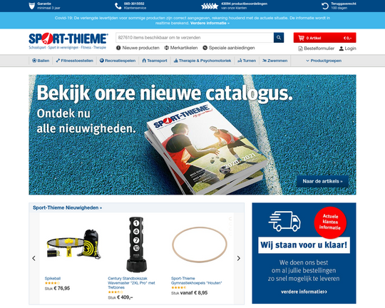 Sport Thieme Logo