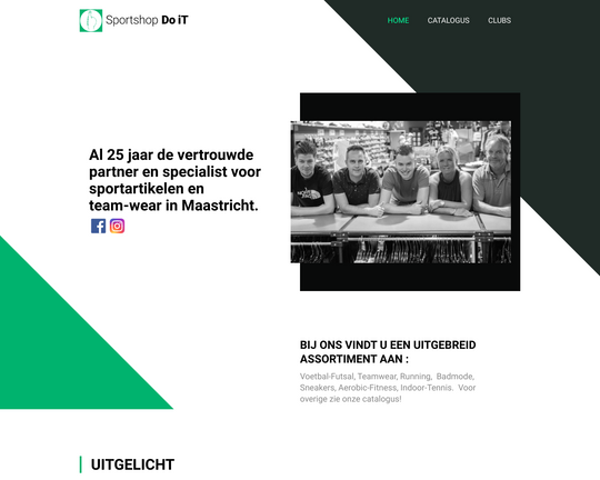 Sportshop Do iT Logo