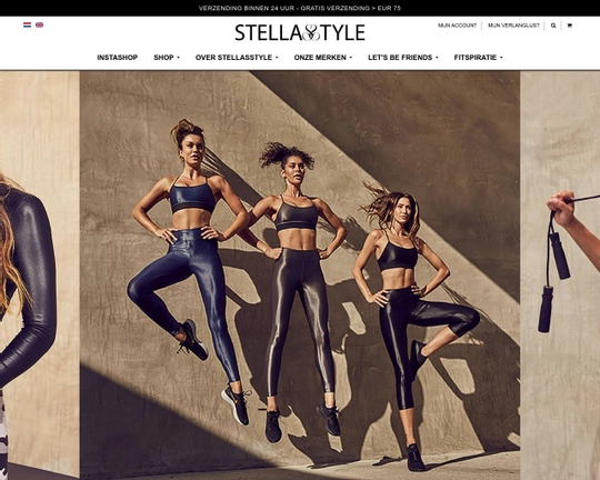 Stellas Style Logo