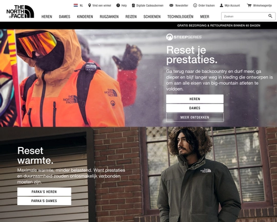 TheNorthface Logo